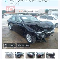 شيفروليه ماليبو